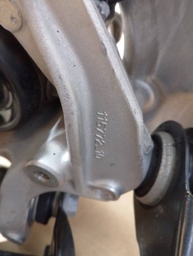 фото thumb №10, Bmw x3 g01 підвішування задні праві зад ступиця важіль поворотна опора k249