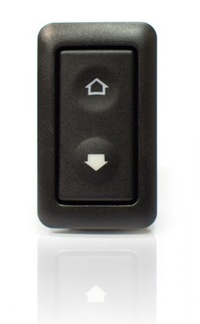 фото thumb №1, Переключатель автомобильный do el. окон asw-03