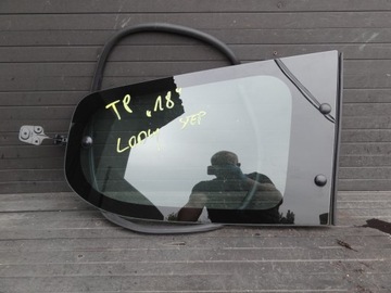 фото thumb №1, Dacia lodgy stepway 2018 скло кузовна праві зад прокладка відкидна org