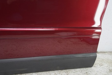фото thumb №9, Дверь левый перед volvo xc70 454-46