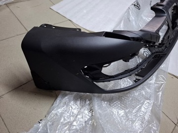 фото thumb №12, Hyundai tucson iv 2020 спойлер накладка бампера зад pdc 86612-n7020 нове