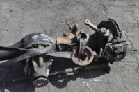 фото thumb №7, Discovery ii l318 2.5 міст перед балка підвіска