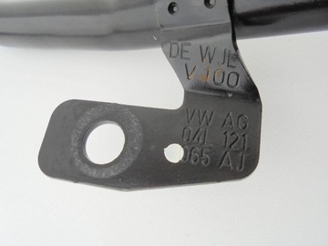 фото thumb №5, Vw t-roc шланг води трубка 04l121065aj