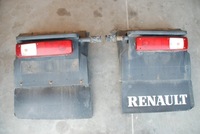 фото thumb №4, Renault premium dxi підкрилок бризковик зад l / p
