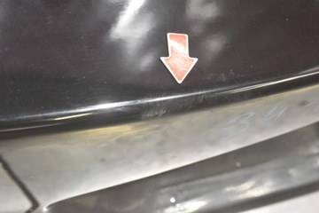 фото thumb №6, Крышка багажника зад задняя x42b mtsubishi lancer 8 viii sedan 07-11