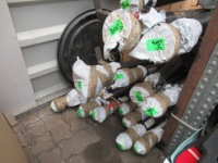 фото thumb №1, Wał привідний кардан vw touareg ii 7p0521102q