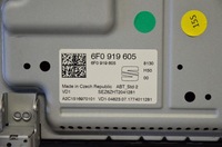 фото thumb №7, Seat ibiza v arona навигация экран радио 6f0919605