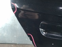 фото thumb №6, Двері правий задня audi a4 b7 lz9y kombi