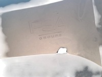 фото thumb №8, Peugeot 408 ii p54 kkj 2022 бампер задняя задний 4x pdc камера диффузор kpl