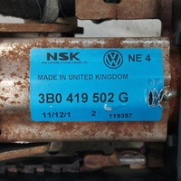 фото thumb №9, Skoda superb i 1 колонка керма nsk перемикач комбінований 3b0419502g