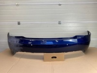 фото thumb №1, Бампер задня tesla model s задній 6xpdc 2012-2016