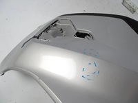 фото thumb №7, Бампер перед передний volvo xc40 ii 2 lift + плита