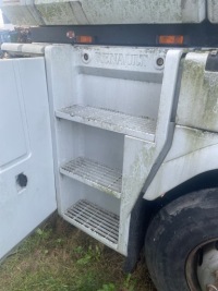 фото thumb №1, Пороги праве renault magnum