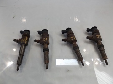 фото thumb №1, C3 ii 1,4hdi форсунка 0445110252