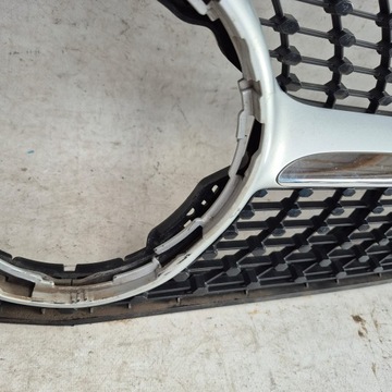 фото thumb №12, Mercedes a-klasa iv 4 w177 18-22 решётка радиатора решётка pdc