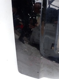 фото thumb №9, Honda jazz iii 08- кришка багажника багажника задня