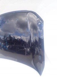 фото thumb №15, Volvo v90 s90 16- капот крышка двигателя