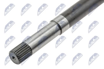 фото thumb №6, Піввісь привідна права citroen c-elysee 1.6hdi 14-