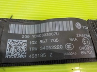 фото thumb №5, Vw eos 08r pas безпеки лівий перед 1q2857705