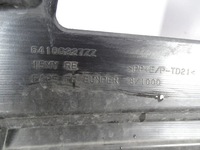 фото thumb №8, Бампер передний mitsubishi outlander iii lift 15-19 6410g22722zz