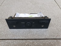 фото thumb №1, Панель управление радио зад opel vectra c signum