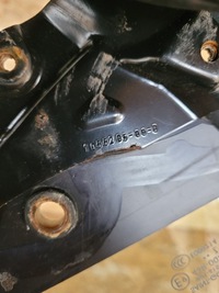 фото thumb №6, Стекло кузовная перед левая tesla x