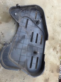 Крышка накладка 2.2 hdi citroen jumper 3 1371020080 Недорого, фото thumb