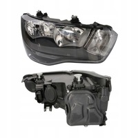 фото thumb №1, Фара лампа правий audi a1 8x 04.2010-01.2015