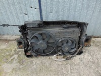 фото thumb №9, Комплект радиатор pas усилитель vw golf vi 1.4 tsi