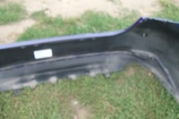 фото thumb №13, Toyota camry 2017- бампер задня задній оригінал