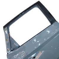 фото thumb №8, Двері правий задня hyundai tucson iv 20-