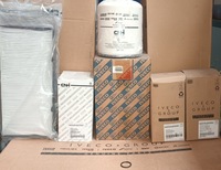 фото thumb №6, Фильтры фильтр набор фильтров масла топлива воздуха iveco stralis s-way