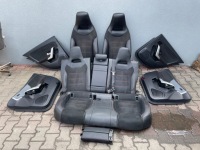 фото thumb №1, Mercedes a 177 a45 amg сидіння заднє сидіння обшивки комплект