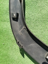 фото thumb №13, Молдинг na крила права перед передня jeep compas ii 2 16- 5up10trmab