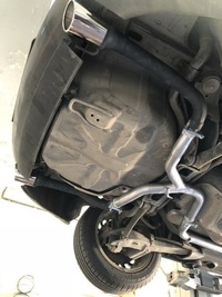 фото thumb №6, Гасник глушники вихлоп труба alfa romeo 159 1,9-2,4 ciche