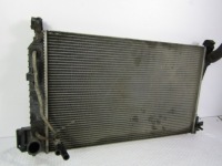 Opel vectra c радиатор воды gm 2,2 z22yh af23 с Разборки, фото thumb