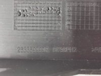 фото thumb №13, Решітка бампера передньої renault clio iv рестайлінг права i ліва 904.