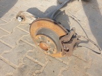 фото thumb №6, Ssangyong xlv подвешивание зад балка ось