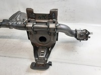 фото thumb №9, Балка каркас консолі панелі приладової панелі peugeot 207