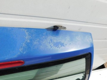 фото thumb №7, Vw polo iii 1.4tdi 2001r fl крышка зад задняя