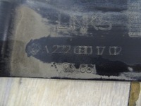 фото thumb №11, S-klasa w222 long поріг молдинг поріг права a2226901702