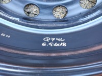 фото thumb №11, Audi q7 4l докатне колесо (докатка) запасне verdestein space master 7l0601027a