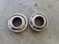 Купить Прокладки пружина подвеска jeep grand cherokee zj рестайлинг, фото thumb