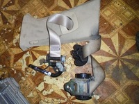 фото thumb №1, Bmw 5 f10 pas натягувач 608532500f