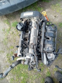 Двигун 1.4 16v bbz audi vw skoda seat в Україні, фото thumb