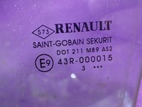 фото thumb №3, Renault megane ii 02-06 універсал скло дверна двері задня ліва зад лівий