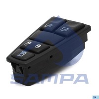 фото thumb №1, Панель керування двері volvo fh9/12 лівий sampa