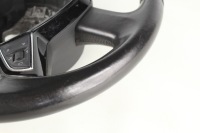 фото thumb №9, Повітропровід шкіряний шкіра skoda octavia iii 12-16 4 спицевий