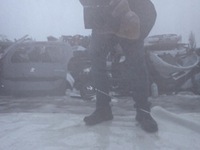 фото thumb №12, Toyota camry viii 17- капот крышка двигателя