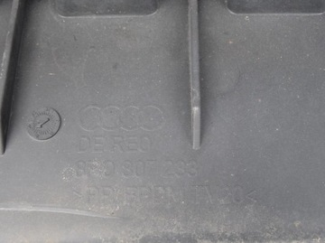 фото thumb №15, Audi a3 8p рестайлинг 08-12 бампер решётка решётка радиатора перед переднее ly9b 8p0807437h